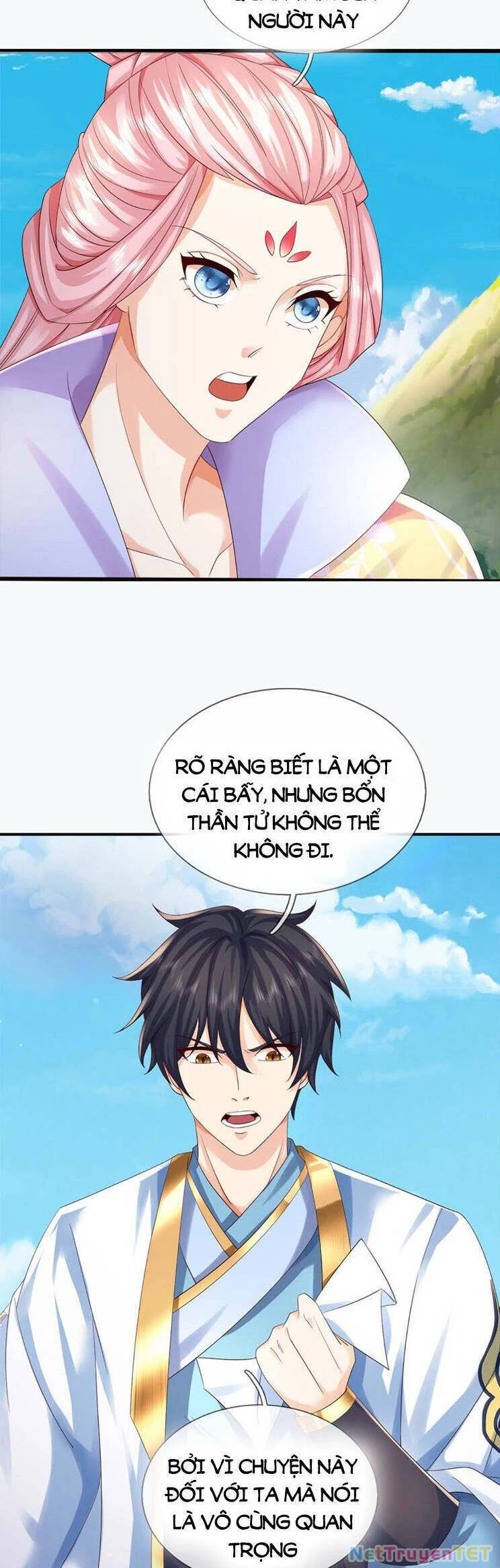 Bắt Đầu Với Chí Tôn Đan Điền Chapter 309 - 12