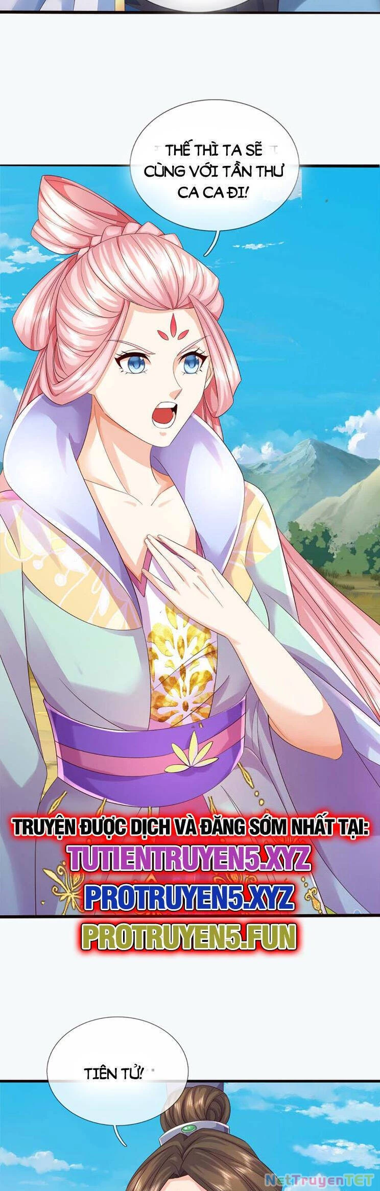 Bắt Đầu Với Chí Tôn Đan Điền Chapter 309 - 13