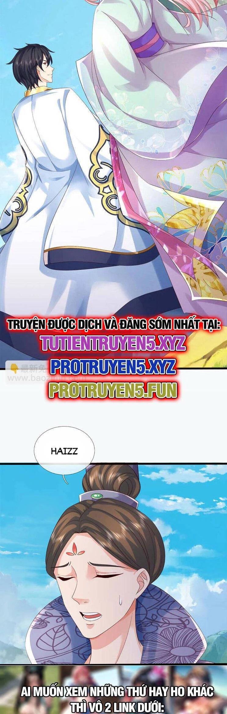 Bắt Đầu Với Chí Tôn Đan Điền Chapter 309 - 15