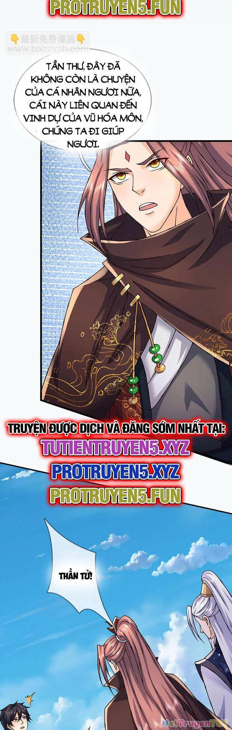 Bắt Đầu Với Chí Tôn Đan Điền Chapter 309 - 18