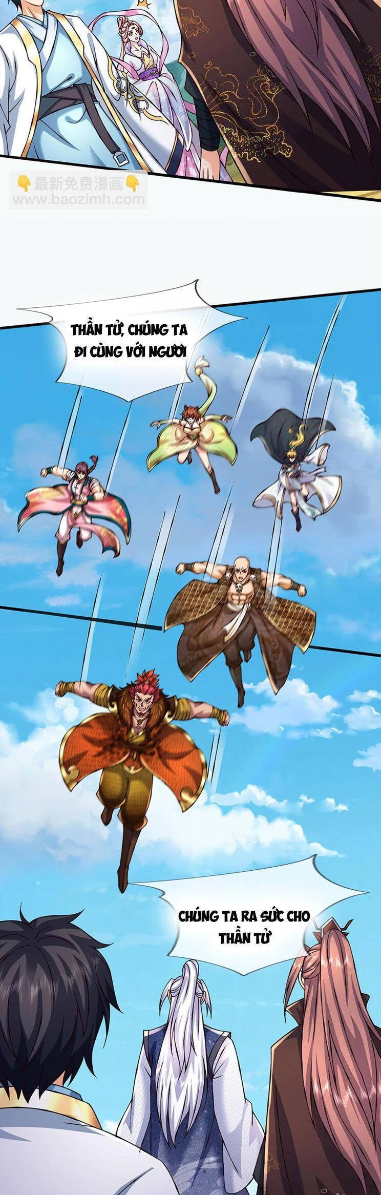 Bắt Đầu Với Chí Tôn Đan Điền Chapter 309 - 19