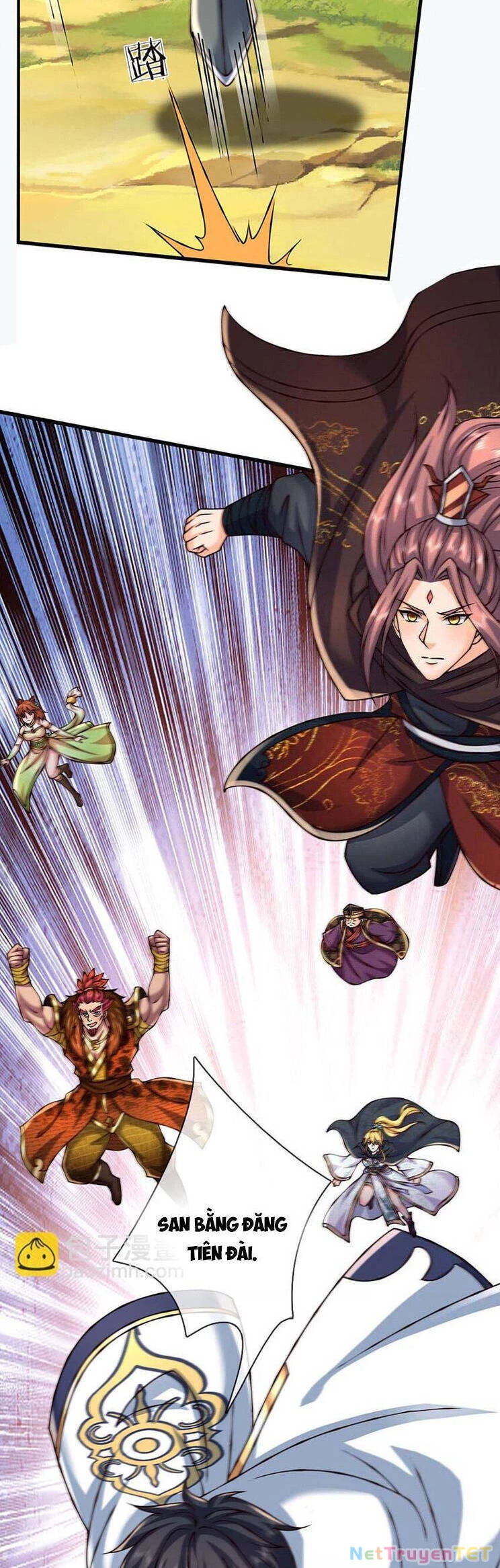 Bắt Đầu Với Chí Tôn Đan Điền Chapter 309 - 24