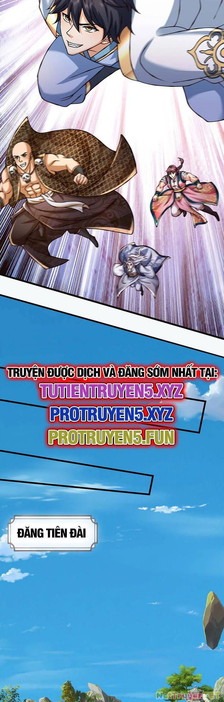 Bắt Đầu Với Chí Tôn Đan Điền Chapter 309 - 25