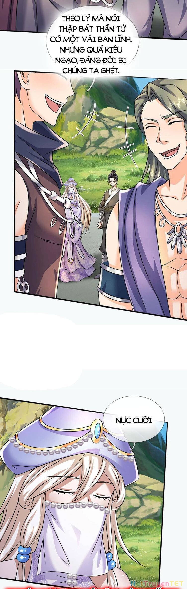 Bắt Đầu Với Chí Tôn Đan Điền Chapter 309 - 28
