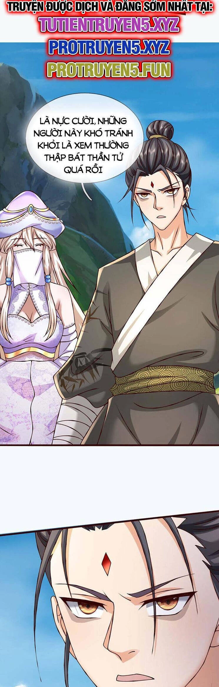 Bắt Đầu Với Chí Tôn Đan Điền Chapter 309 - 29