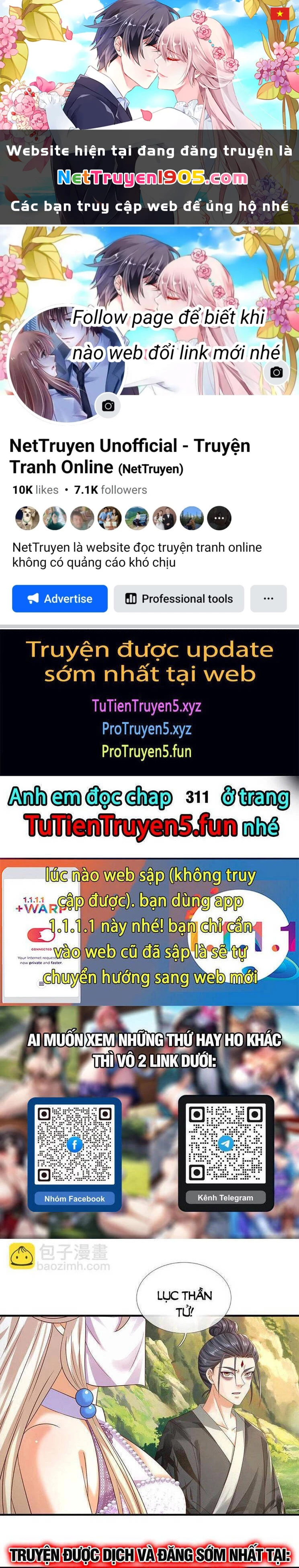 Bắt Đầu Với Chí Tôn Đan Điền Chapter 310 - 1