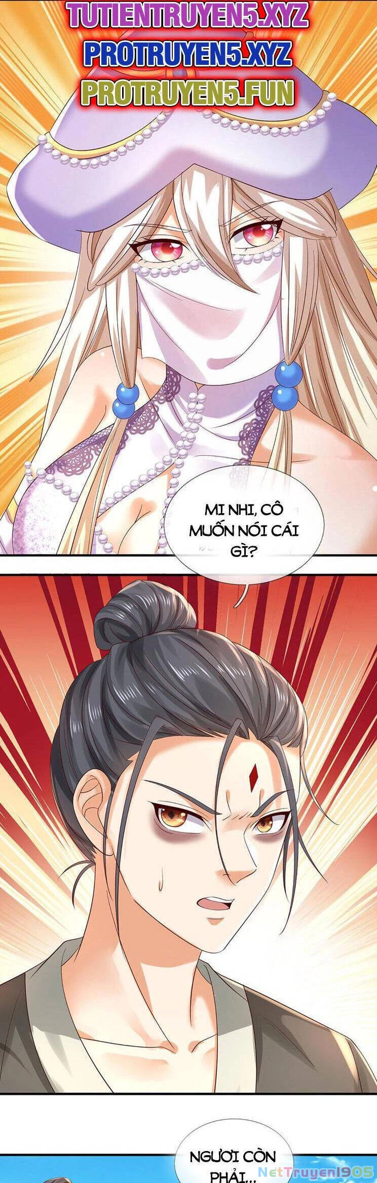 Bắt Đầu Với Chí Tôn Đan Điền Chapter 310 - 2