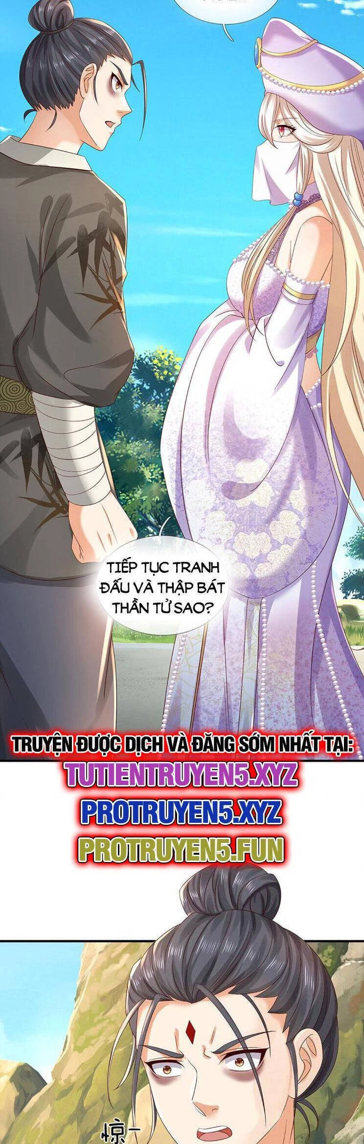 Bắt Đầu Với Chí Tôn Đan Điền Chapter 310 - 3