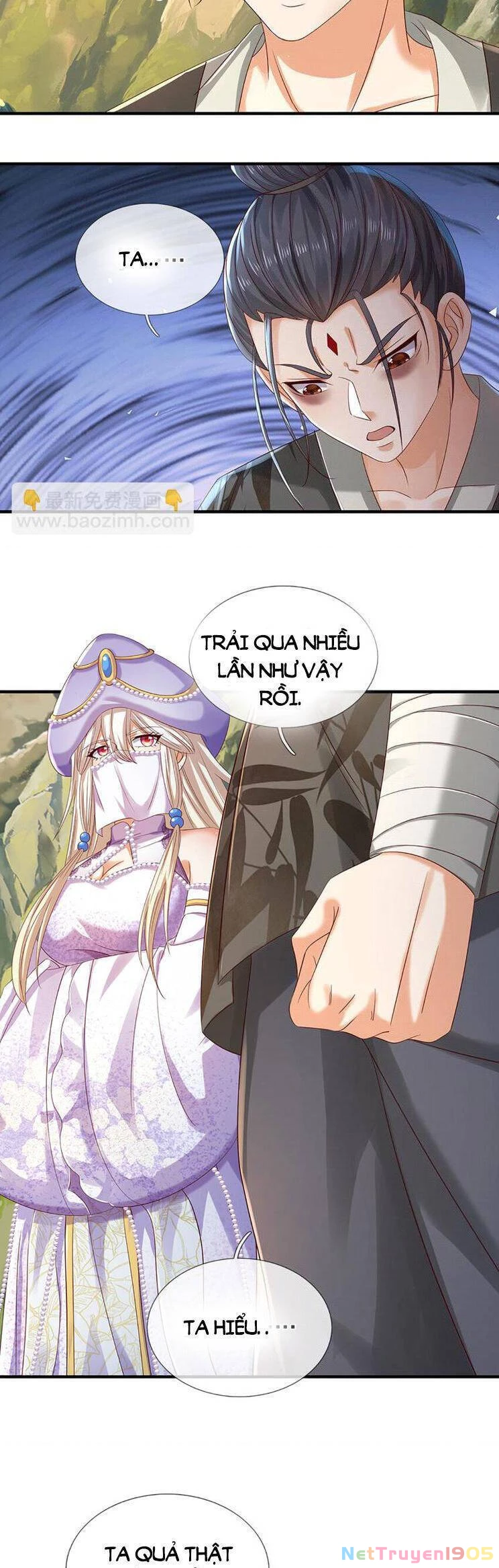 Bắt Đầu Với Chí Tôn Đan Điền Chapter 310 - 4