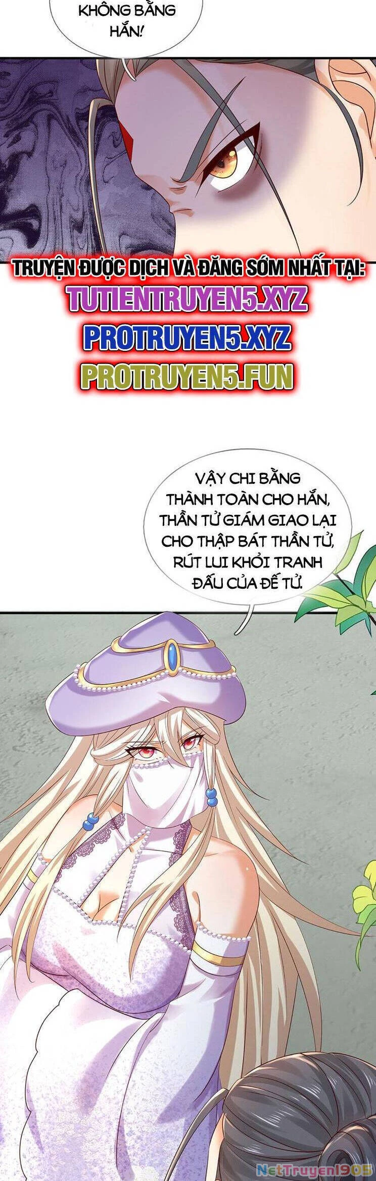 Bắt Đầu Với Chí Tôn Đan Điền Chapter 310 - 5