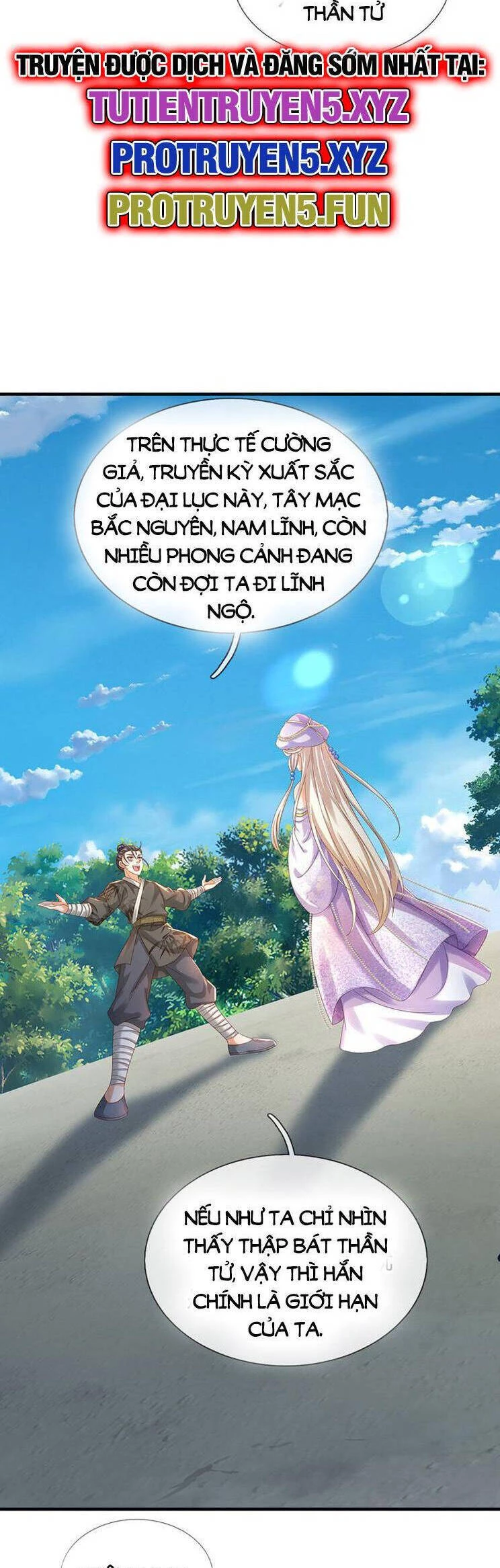 Bắt Đầu Với Chí Tôn Đan Điền Chapter 310 - 8