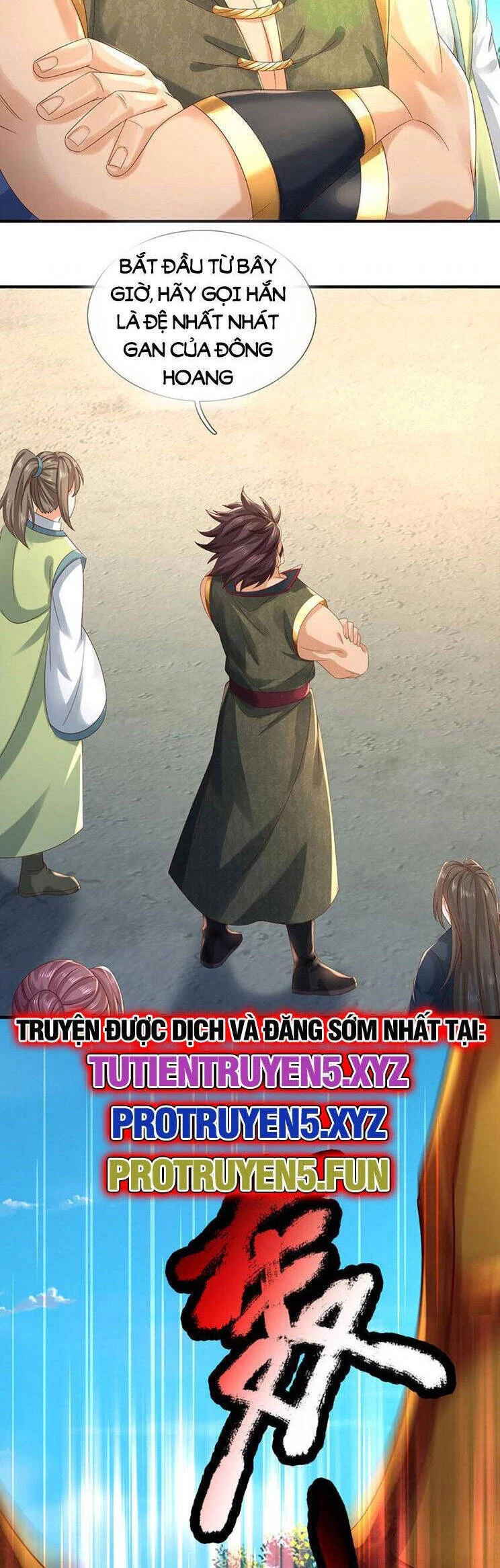 Bắt Đầu Với Chí Tôn Đan Điền Chapter 310 - 11