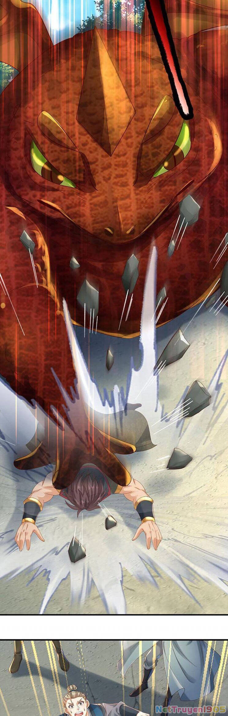 Bắt Đầu Với Chí Tôn Đan Điền Chapter 310 - 12