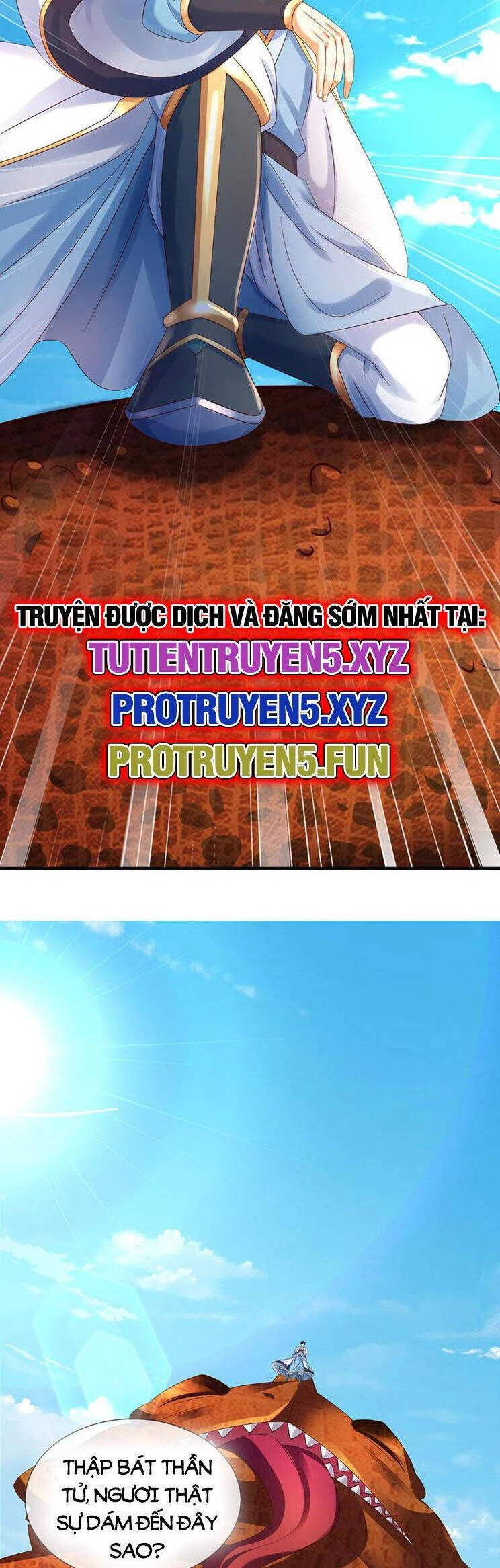 Bắt Đầu Với Chí Tôn Đan Điền Chapter 310 - 14