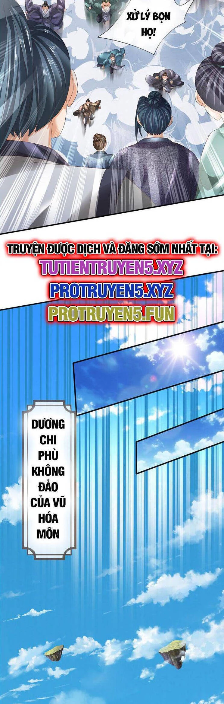 Bắt Đầu Với Chí Tôn Đan Điền Chapter 310 - 17