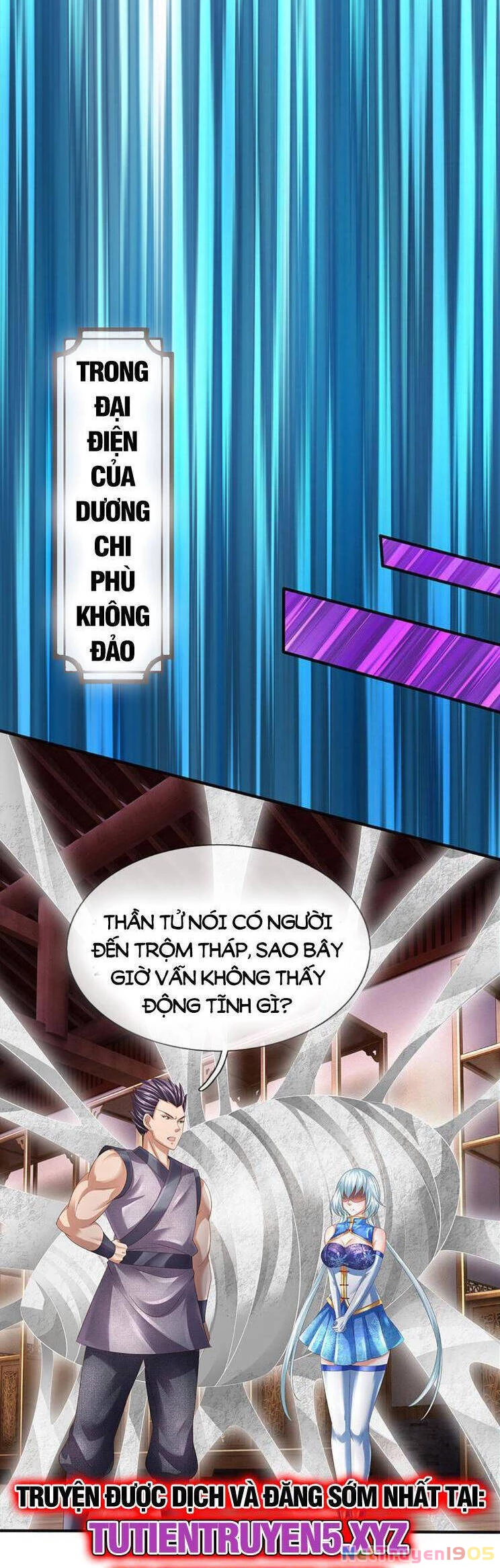 Bắt Đầu Với Chí Tôn Đan Điền Chapter 310 - 20