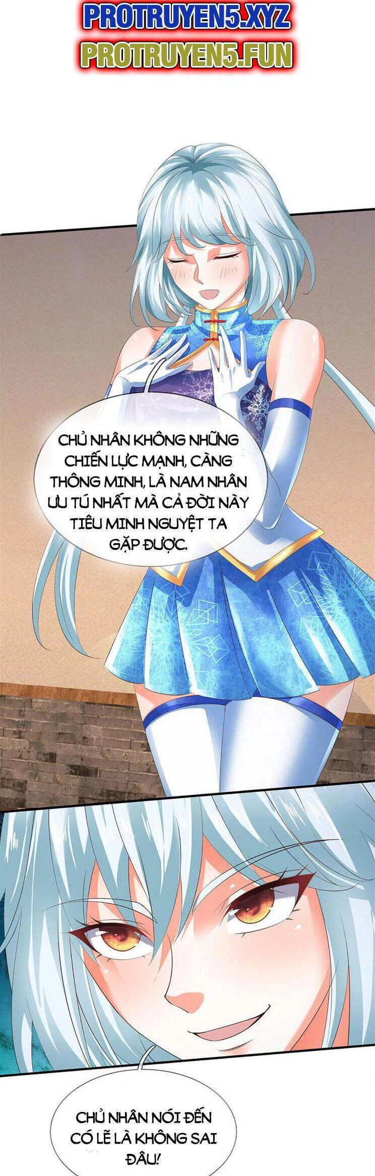 Bắt Đầu Với Chí Tôn Đan Điền Chapter 310 - 21