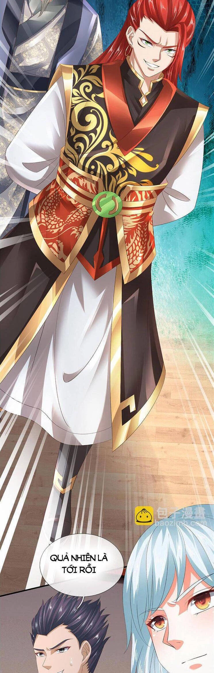 Bắt Đầu Với Chí Tôn Đan Điền Chapter 310 - 23