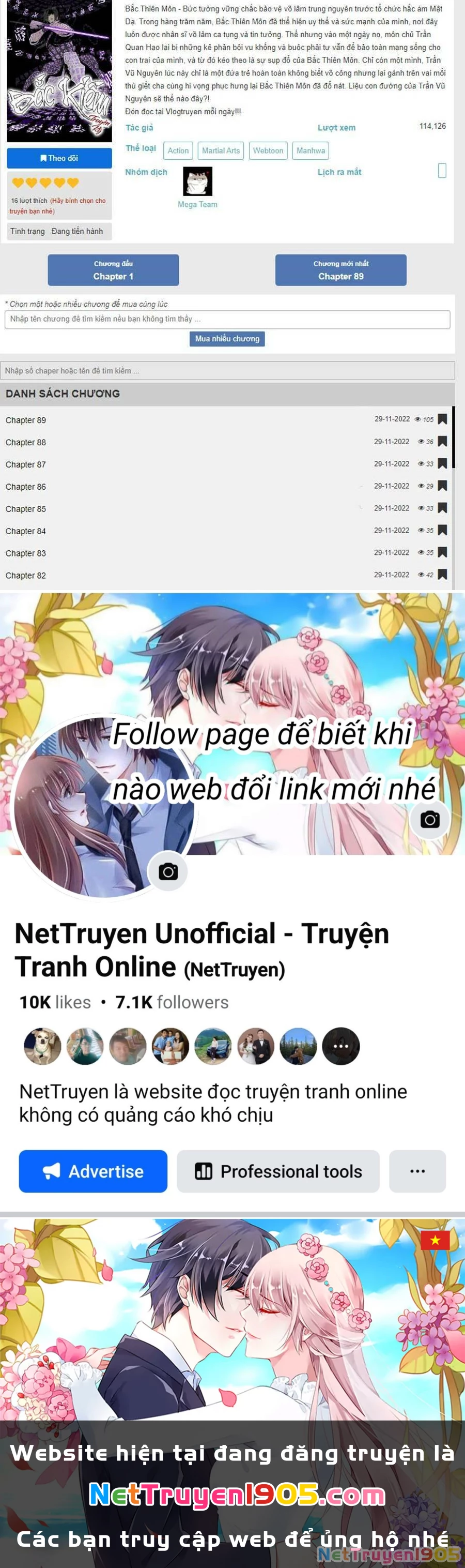 Cậu Bé Của Thần Chết Chapter 150 - 189