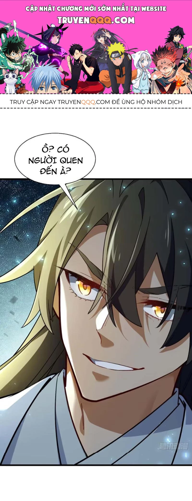 Bắt Đầu Đánh Dấu Hoang Cổ Thánh Thể Chapter 42 - 1