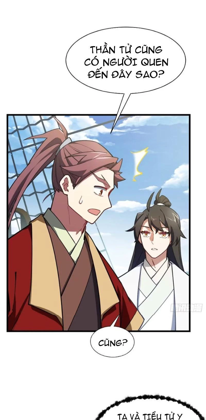 Bắt Đầu Đánh Dấu Hoang Cổ Thánh Thể Chapter 42 - 2