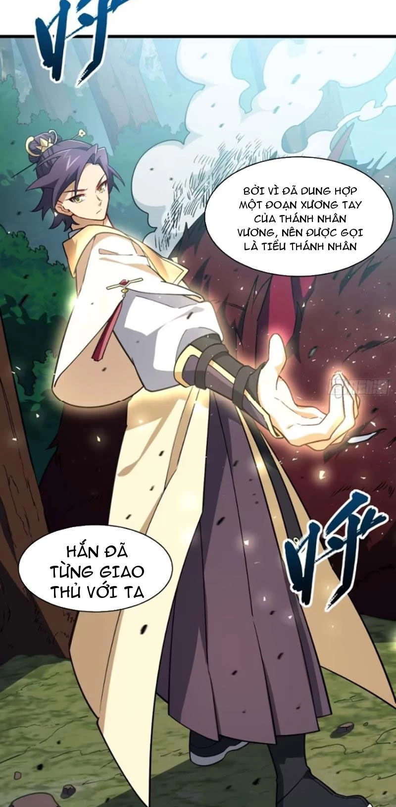 Bắt Đầu Đánh Dấu Hoang Cổ Thánh Thể Chapter 42 - 4