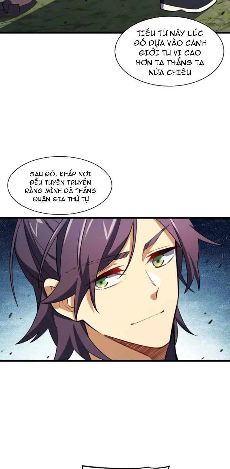 Bắt Đầu Đánh Dấu Hoang Cổ Thánh Thể Chapter 42 - 5