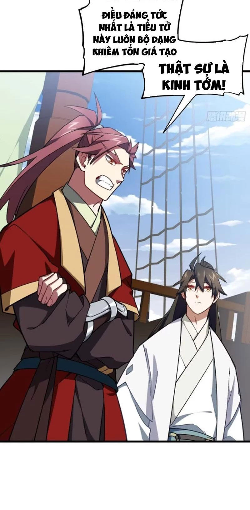 Bắt Đầu Đánh Dấu Hoang Cổ Thánh Thể Chapter 42 - 6