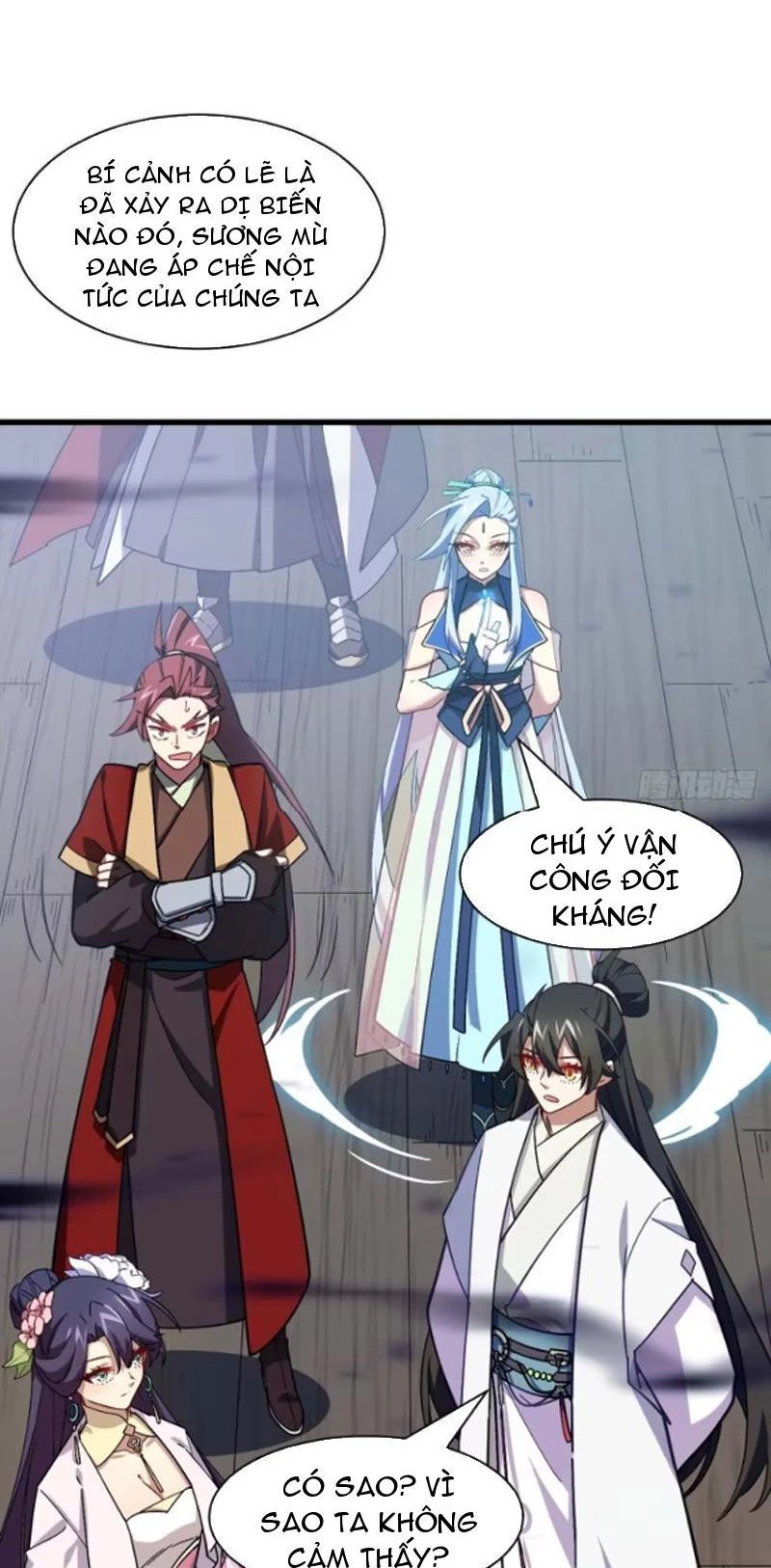 Bắt Đầu Đánh Dấu Hoang Cổ Thánh Thể Chapter 42 - 19