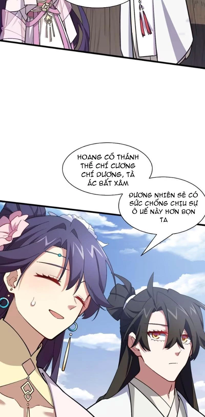 Bắt Đầu Đánh Dấu Hoang Cổ Thánh Thể Chapter 42 - 20