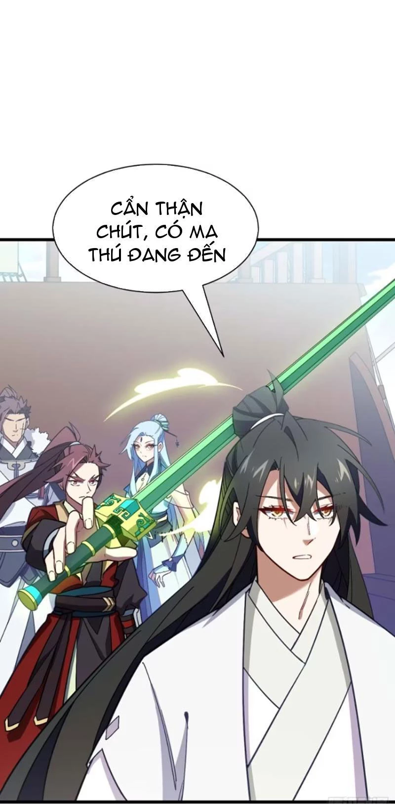 Bắt Đầu Đánh Dấu Hoang Cổ Thánh Thể Chapter 42 - 24