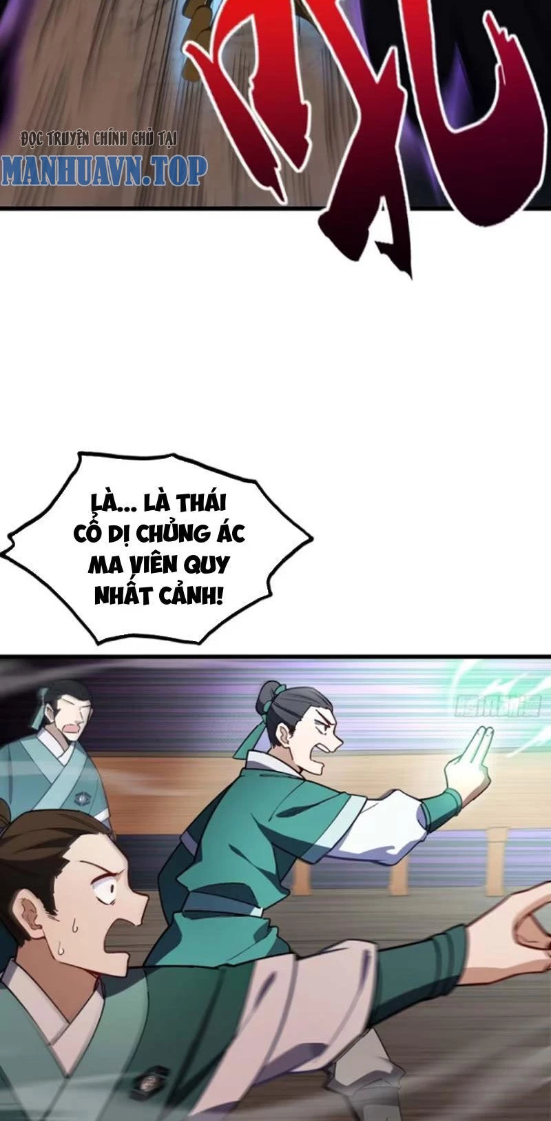 Bắt Đầu Đánh Dấu Hoang Cổ Thánh Thể Chapter 42 - 27