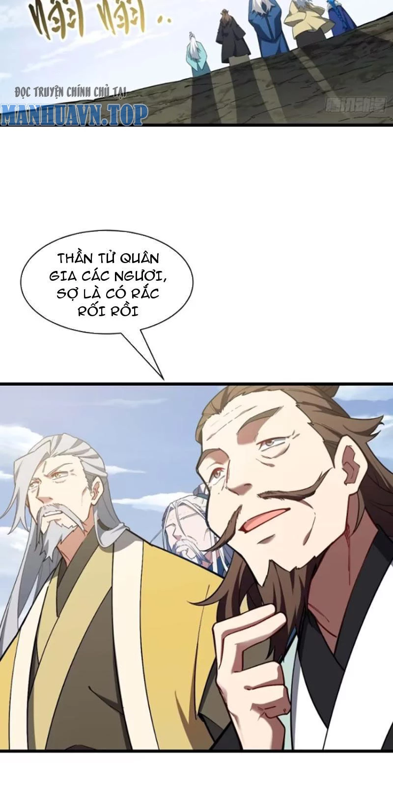 Bắt Đầu Đánh Dấu Hoang Cổ Thánh Thể Chapter 42 - 31