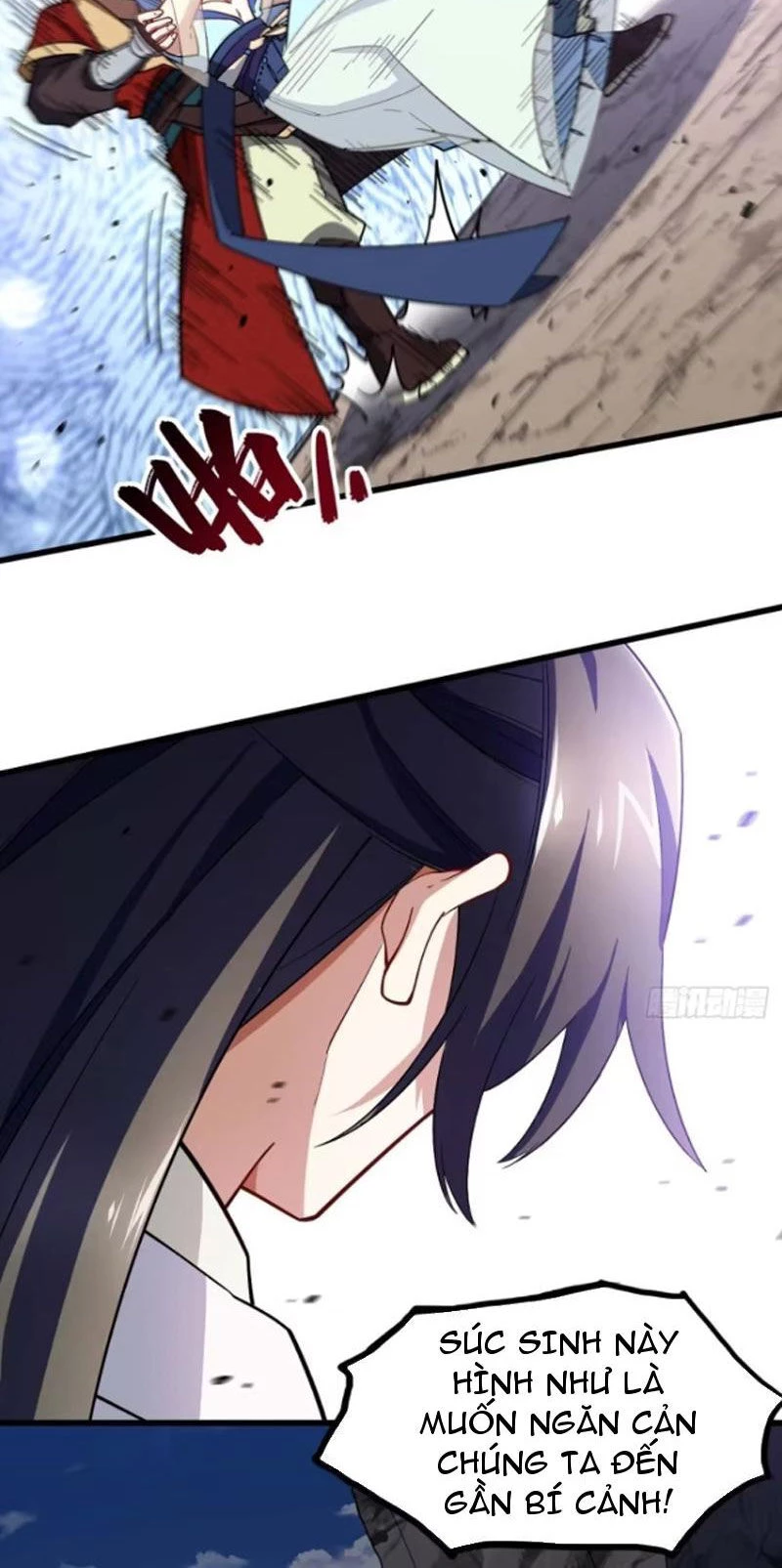 Bắt Đầu Đánh Dấu Hoang Cổ Thánh Thể Chapter 42 - 38