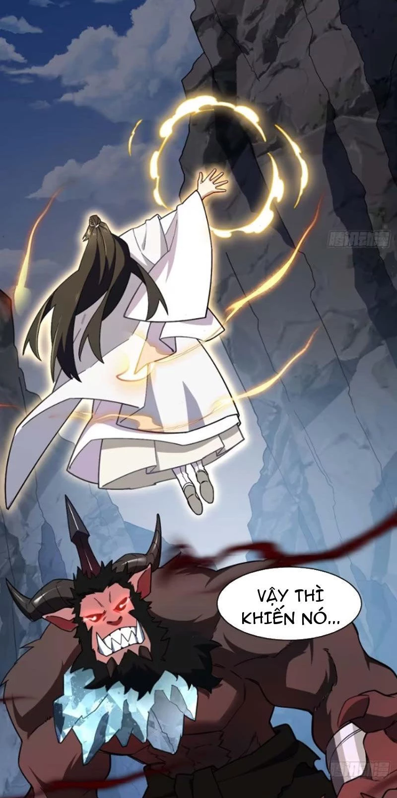 Bắt Đầu Đánh Dấu Hoang Cổ Thánh Thể Chapter 42 - 39