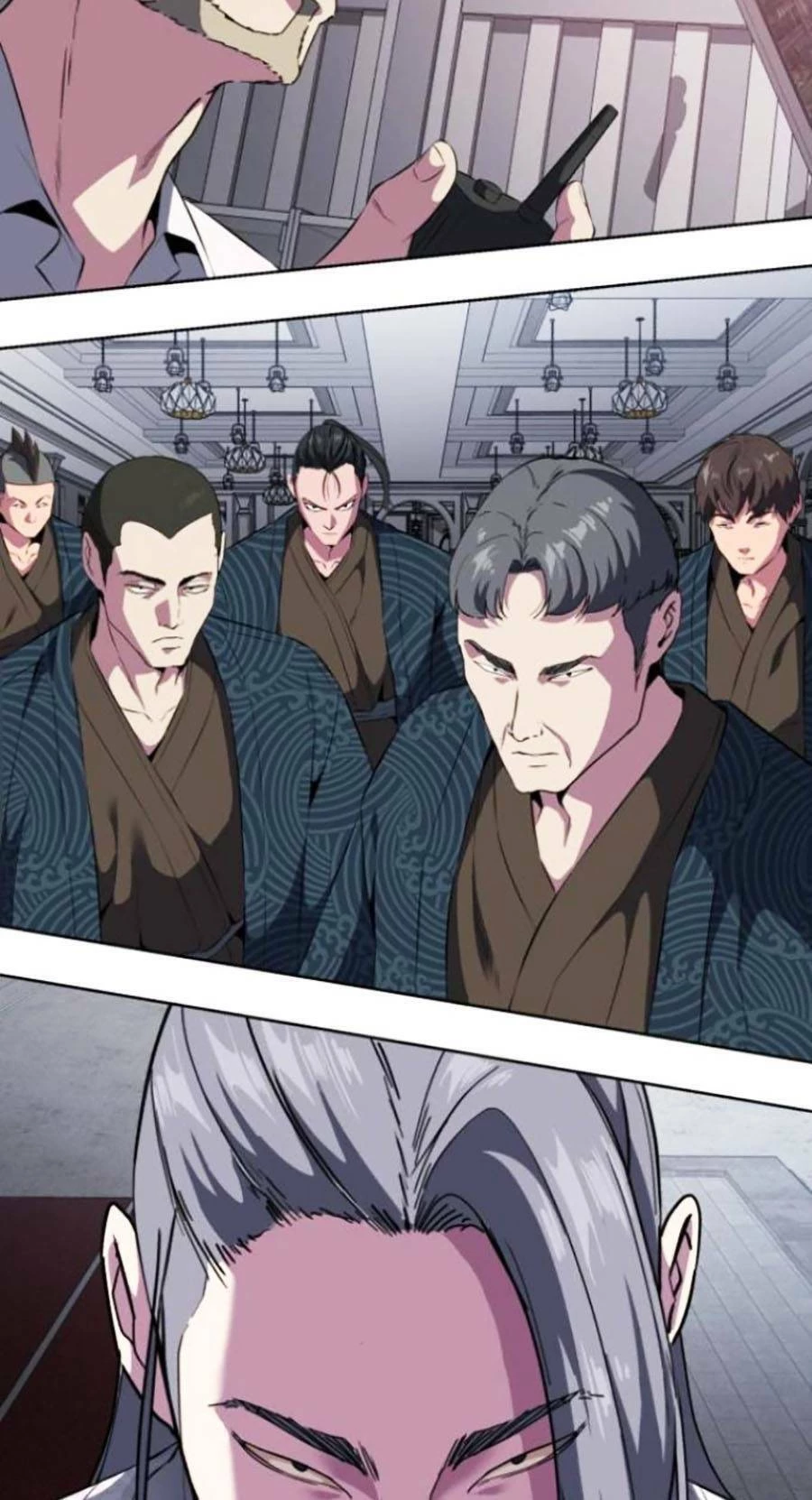 Cậu Bé Của Thần Chết Chapter 152 - 166