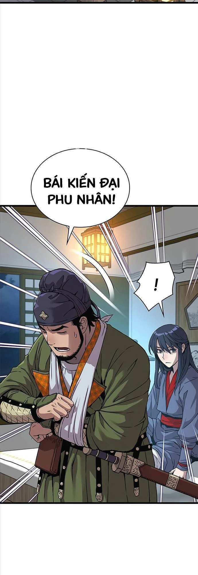 Quái Lực Loạn Thần Chapter 8 - 2