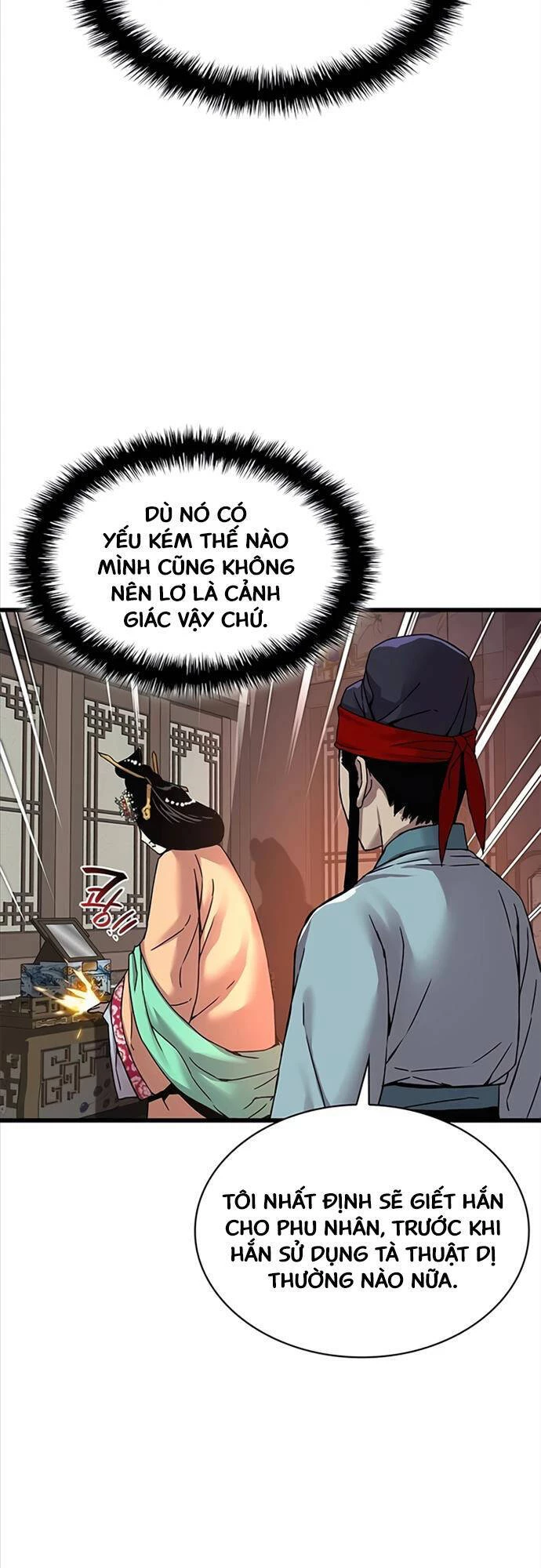 Quái Lực Loạn Thần Chapter 8 - 56