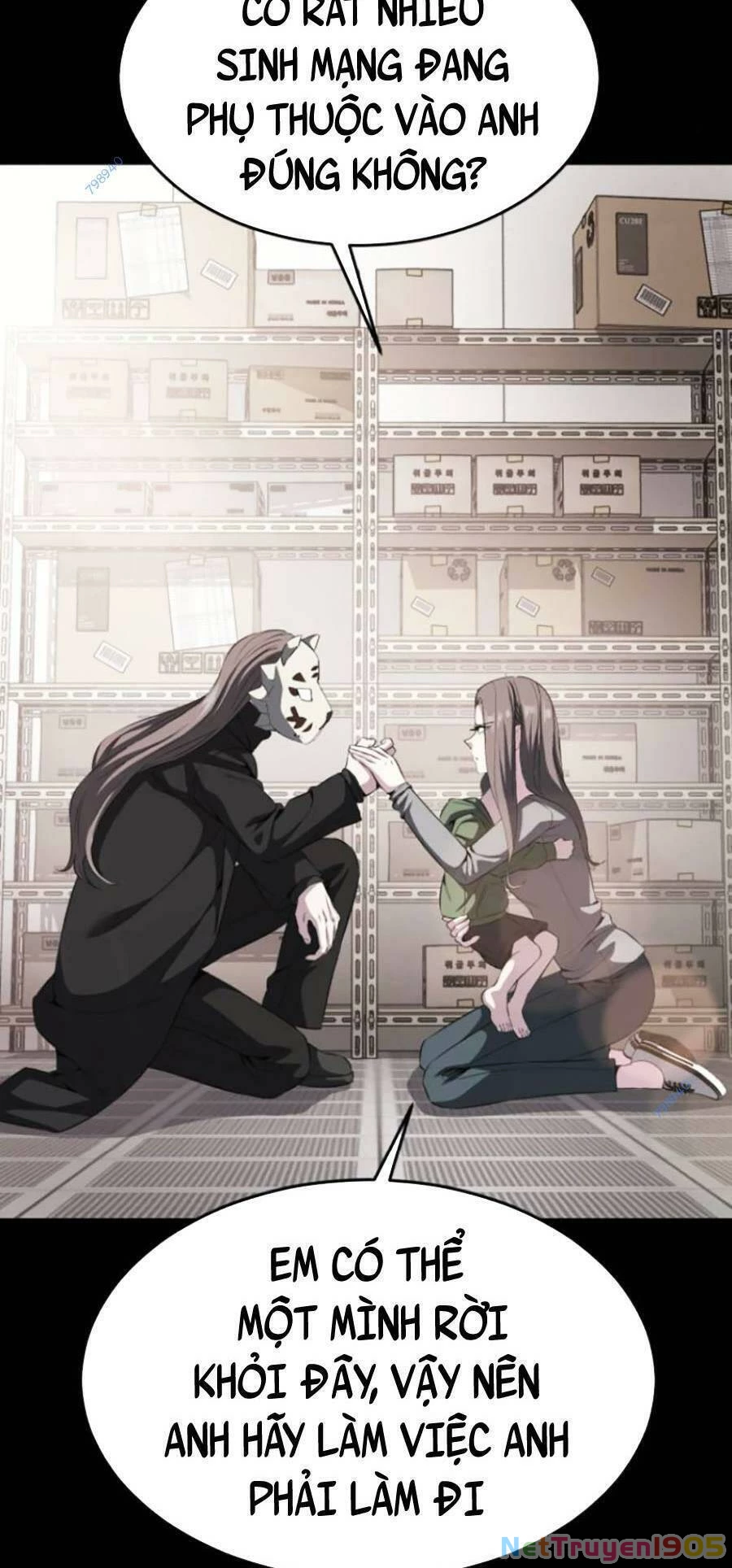 Cậu Bé Của Thần Chết Chapter 154 - 11