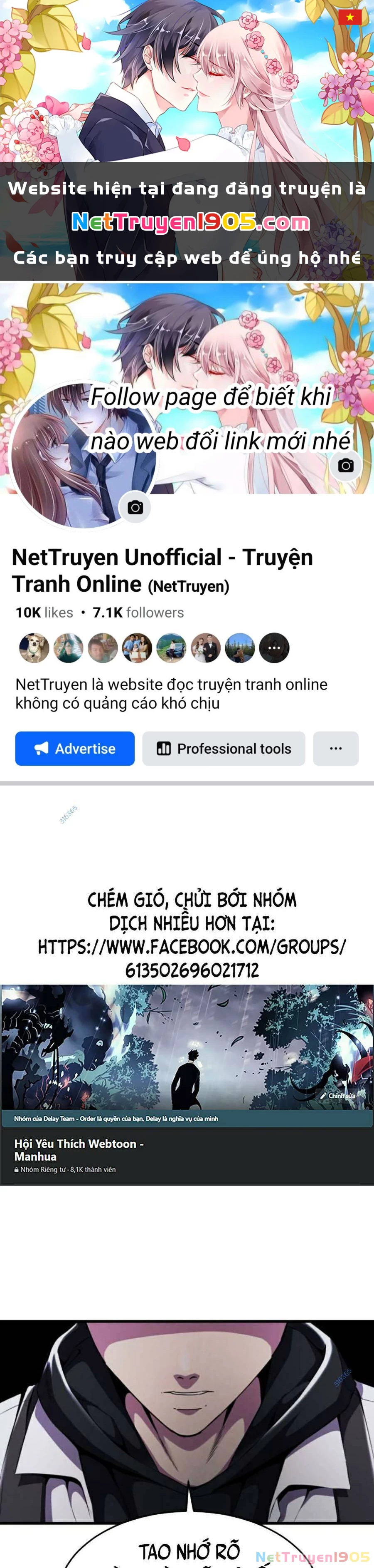 Cậu Bé Của Thần Chết Chapter 157 - 1