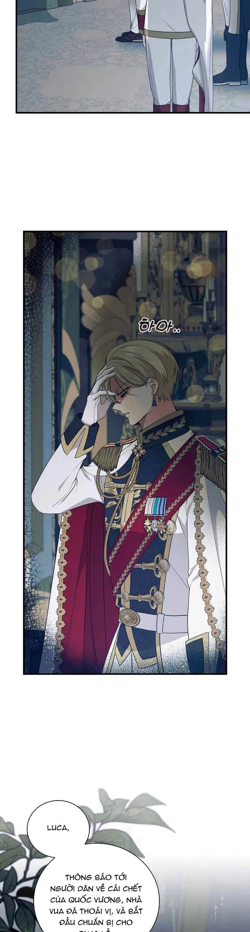 Lần Này Tôi Sẽ Yêu Thương Bản Thân Hơn Chapter 68.1 - 3