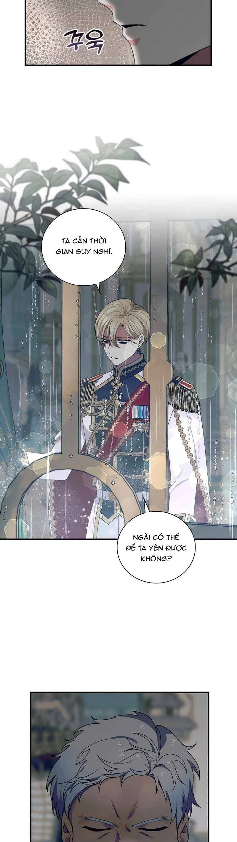 Lần Này Tôi Sẽ Yêu Thương Bản Thân Hơn Chapter 68.1 - 7