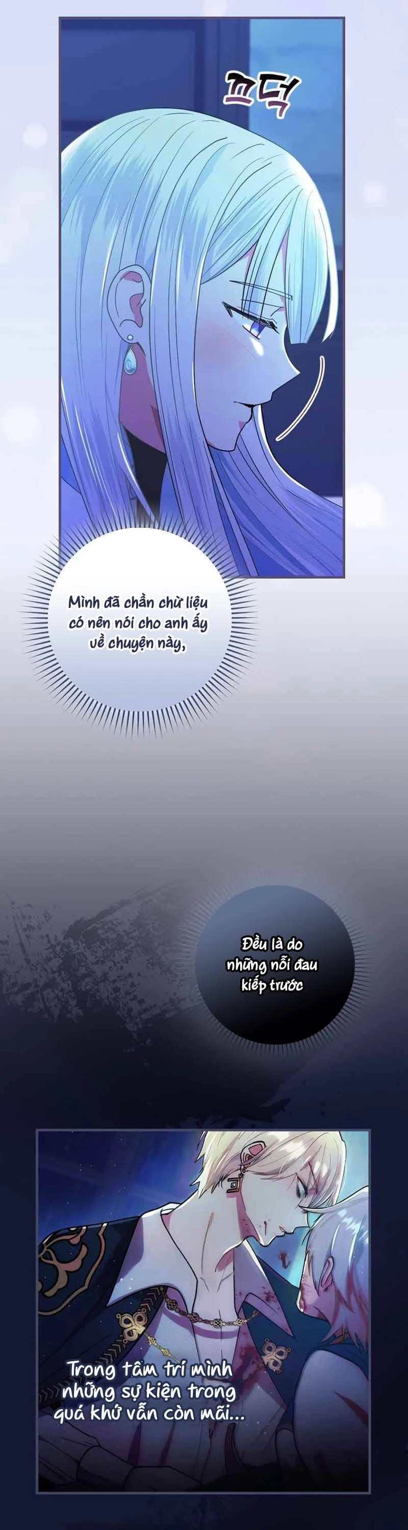 Lần Này Tôi Sẽ Yêu Thương Bản Thân Hơn Chapter 68.2 - 12