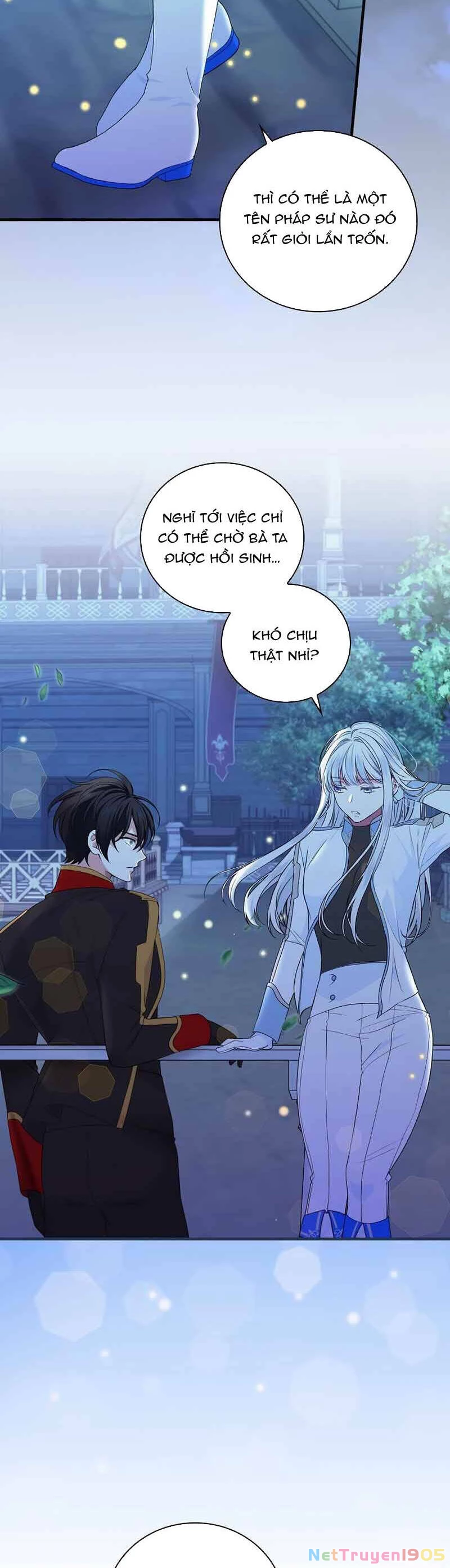 Lần Này Tôi Sẽ Yêu Thương Bản Thân Hơn Chapter 69.1 - 3