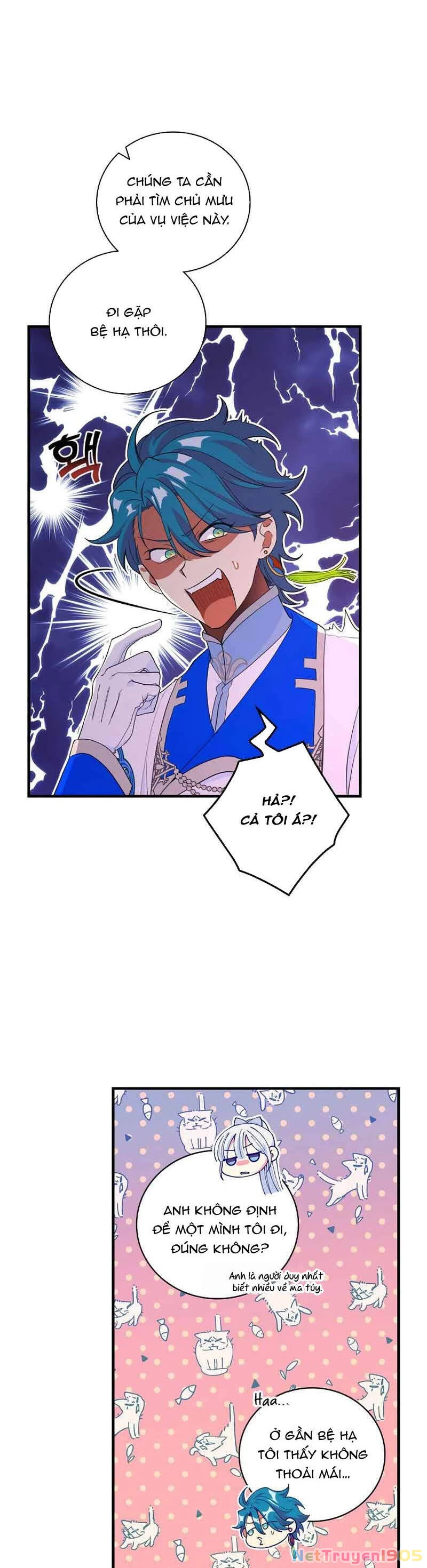 Lần Này Tôi Sẽ Yêu Thương Bản Thân Hơn Chapter 69.1 - 18