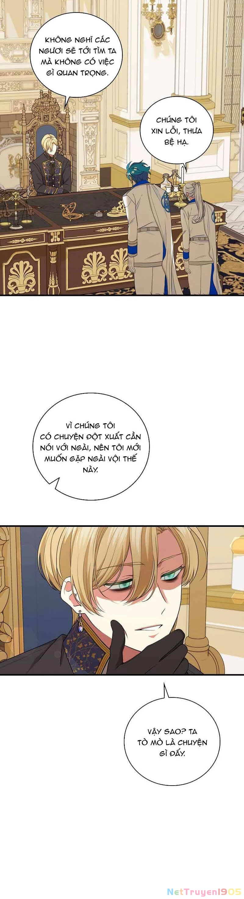 Lần Này Tôi Sẽ Yêu Thương Bản Thân Hơn Chapter 69.1 - 20