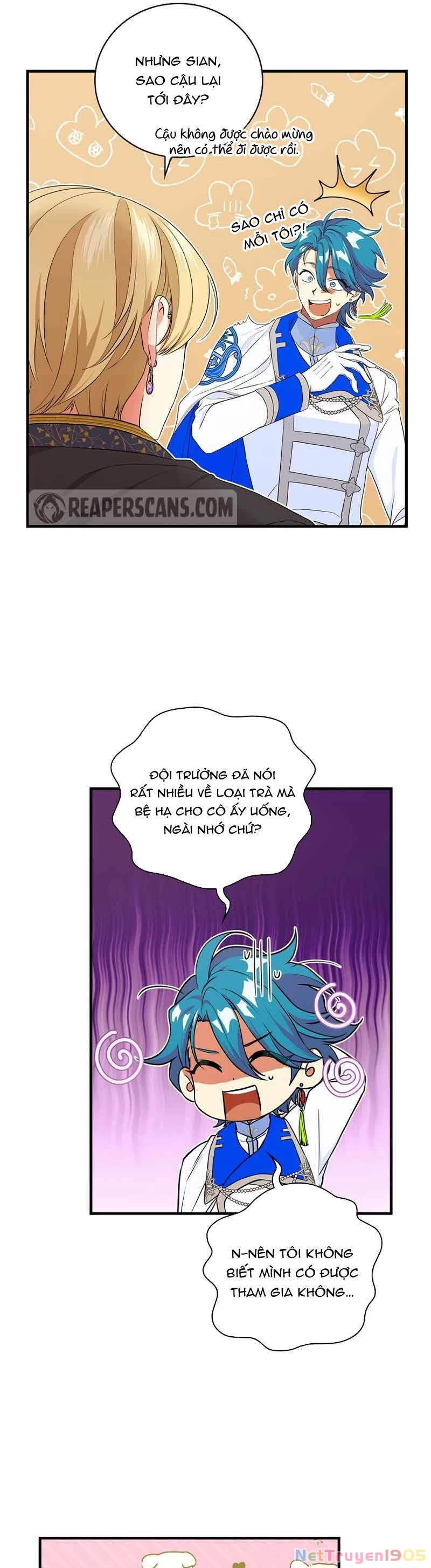 Lần Này Tôi Sẽ Yêu Thương Bản Thân Hơn Chapter 69.1 - 21