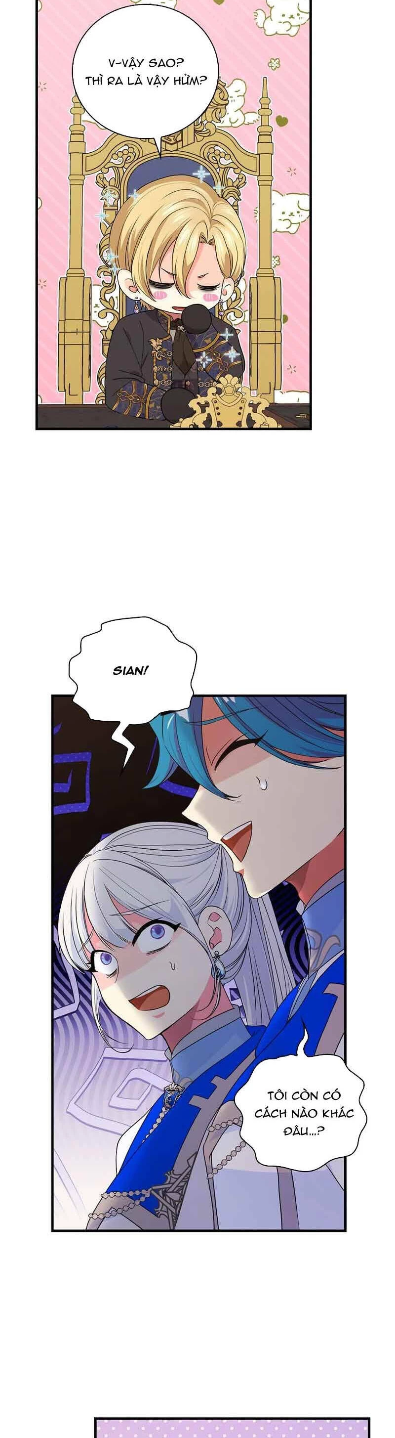 Lần Này Tôi Sẽ Yêu Thương Bản Thân Hơn Chapter 69.1 - 22