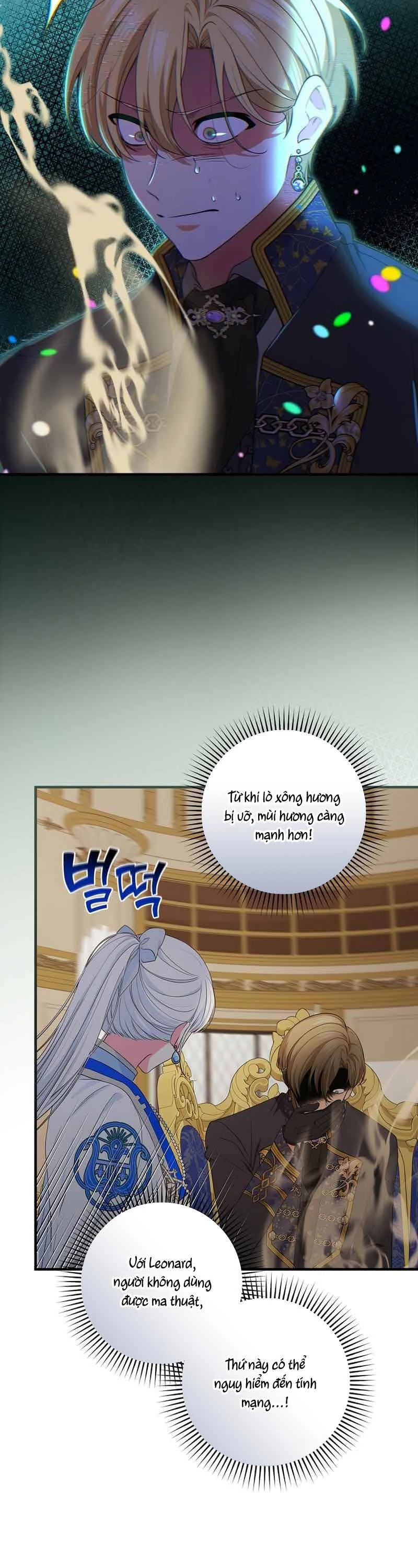 Lần Này Tôi Sẽ Yêu Thương Bản Thân Hơn Chapter 69.2 - 8