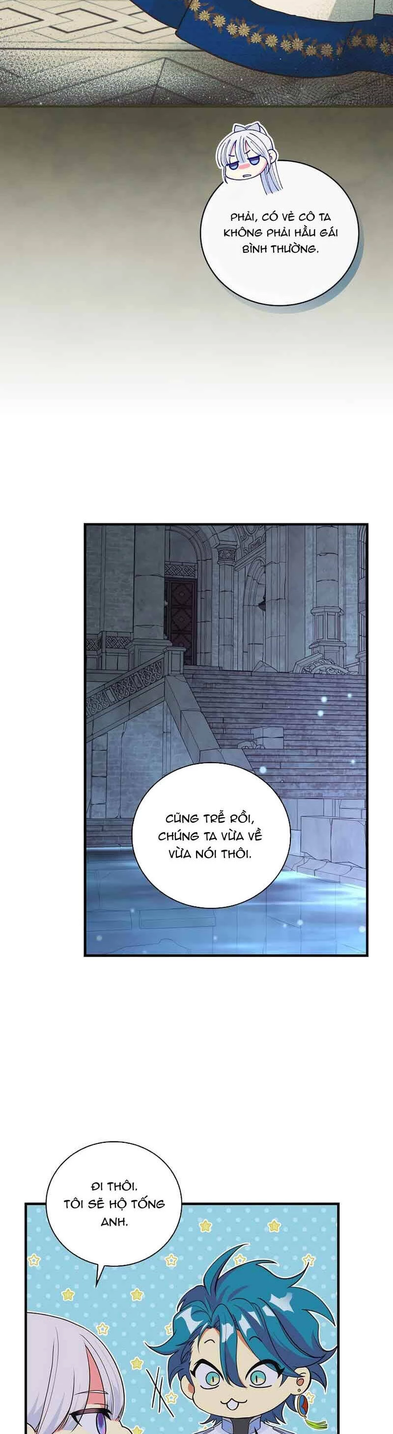 Lần Này Tôi Sẽ Yêu Thương Bản Thân Hơn Chapter 69.2 - 14